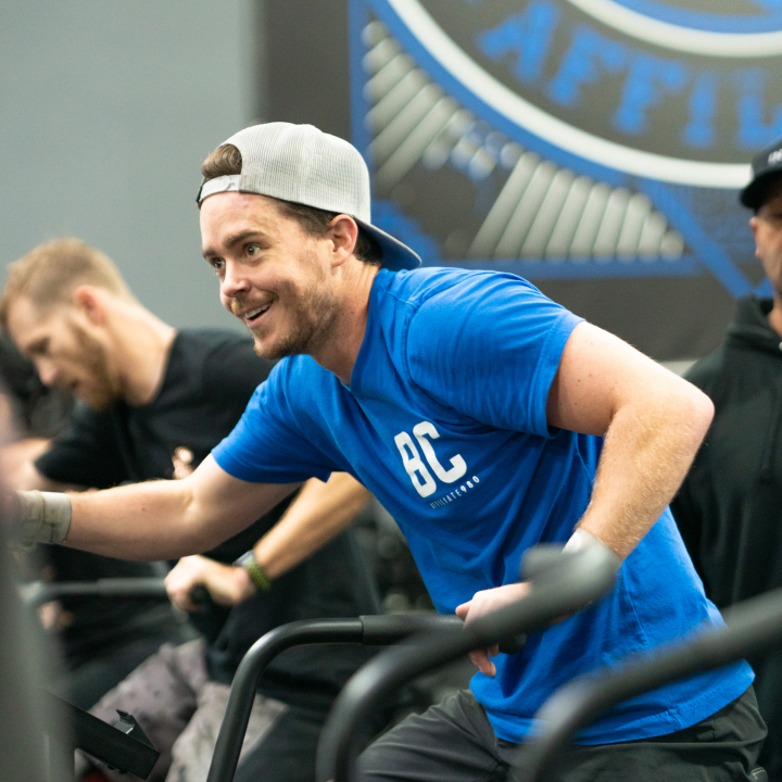 Brethren CrossFit - CrossFit Gym in Morgan Hill photo 5