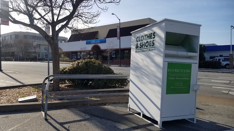 Clothes and Shoes Donation Drop Box photo 2