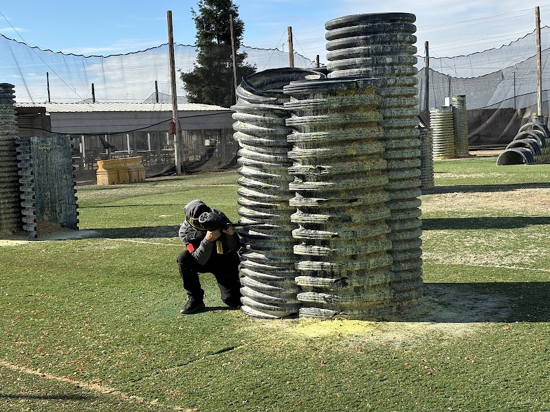 Capital Edge Paintball Park photo 2