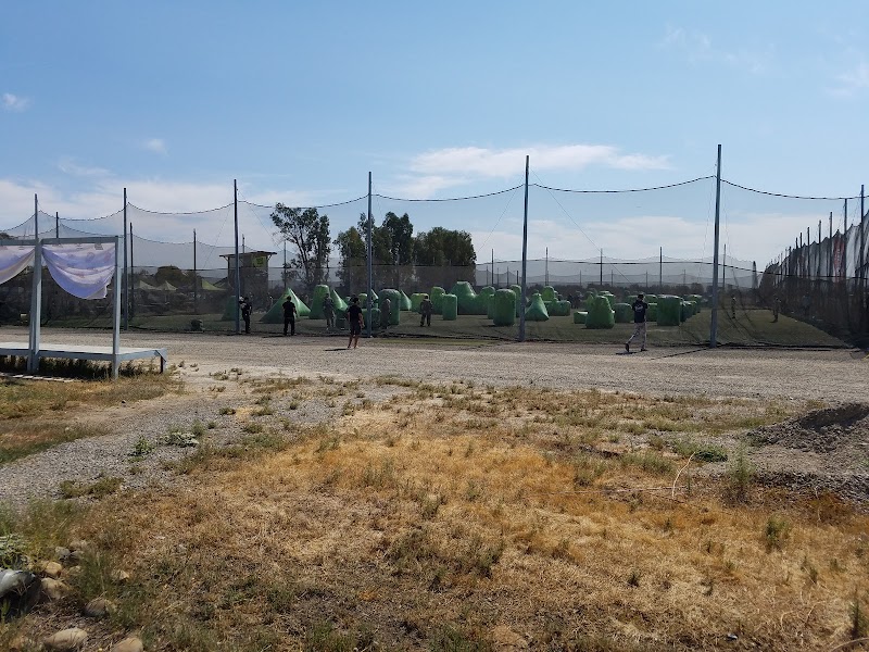 Capital Edge Paintball Park photo 4