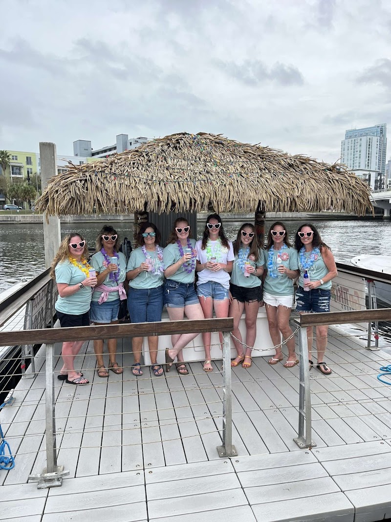 Go Tiki Tours Tampa - #1 Floating Tiki Boat photo 2
