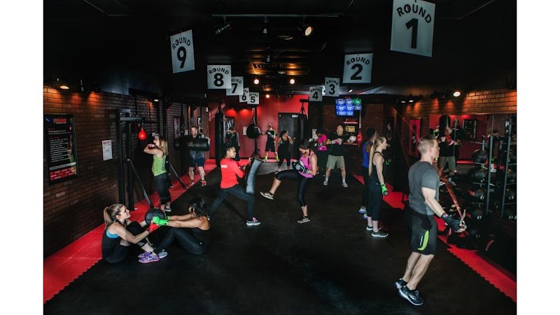 Photo of 9Round Kickboxing Fitness