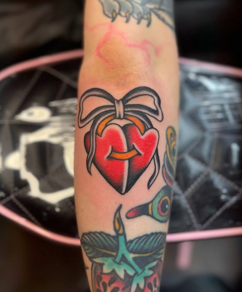 The Holy Scythe Tattoo photo 5