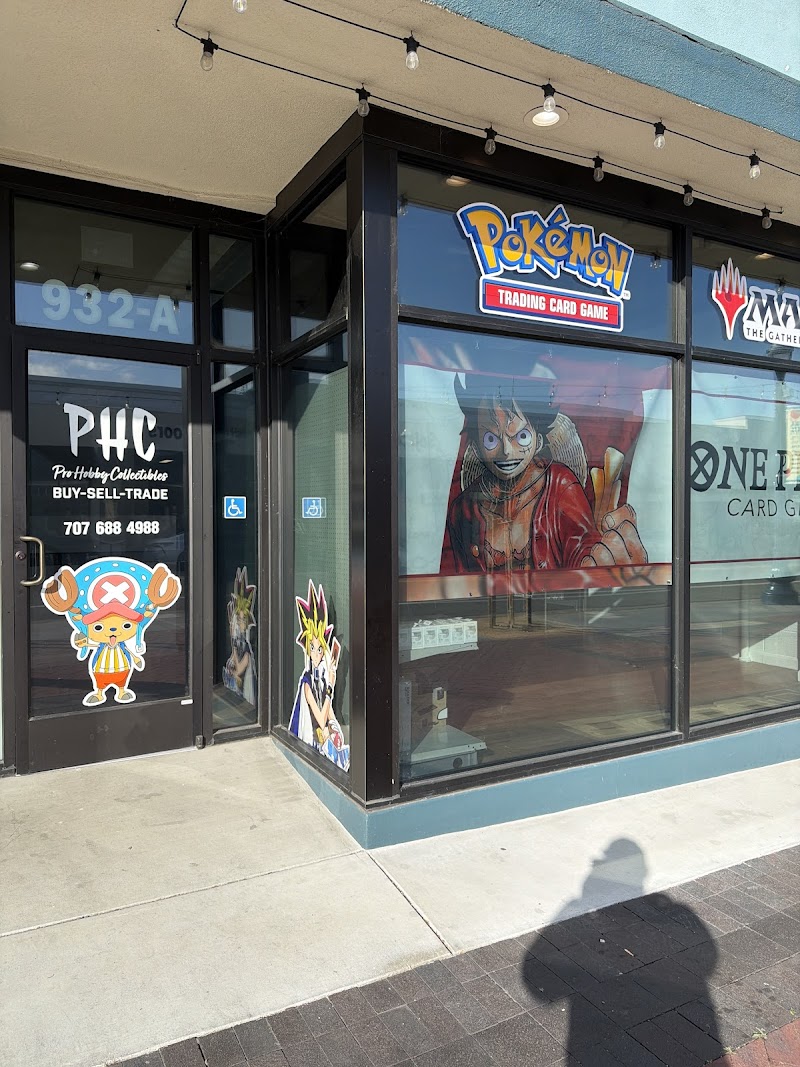Photo of PHC-Pro Hobby Collectibles