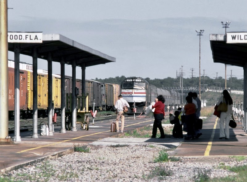Wildwood Station photo 5