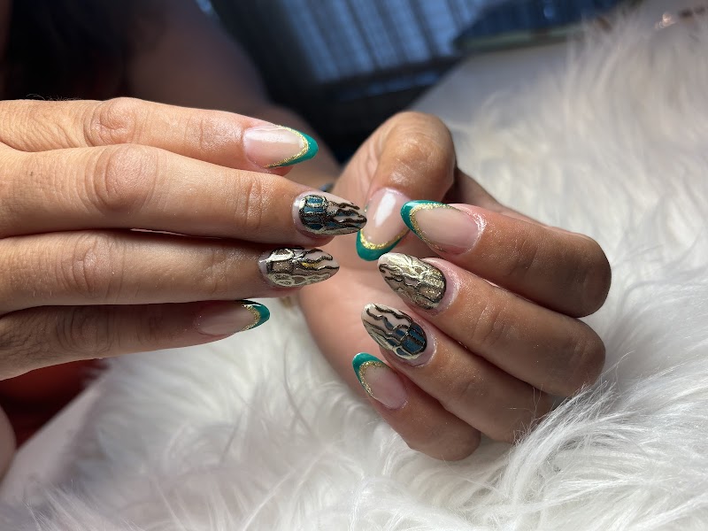 Photo of AR Nail Artist & Flowcuts Barbershop
