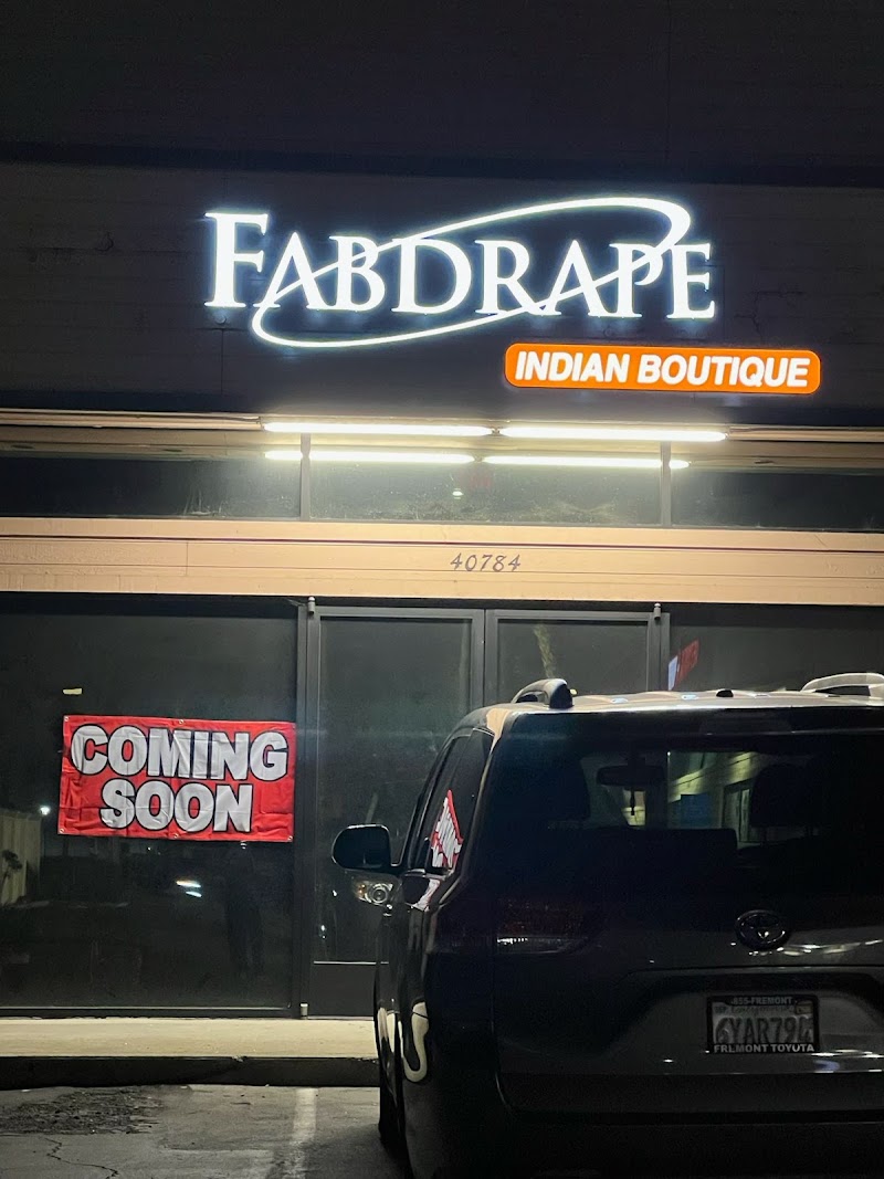 Photo of Fabdrape Indian Clothing Store