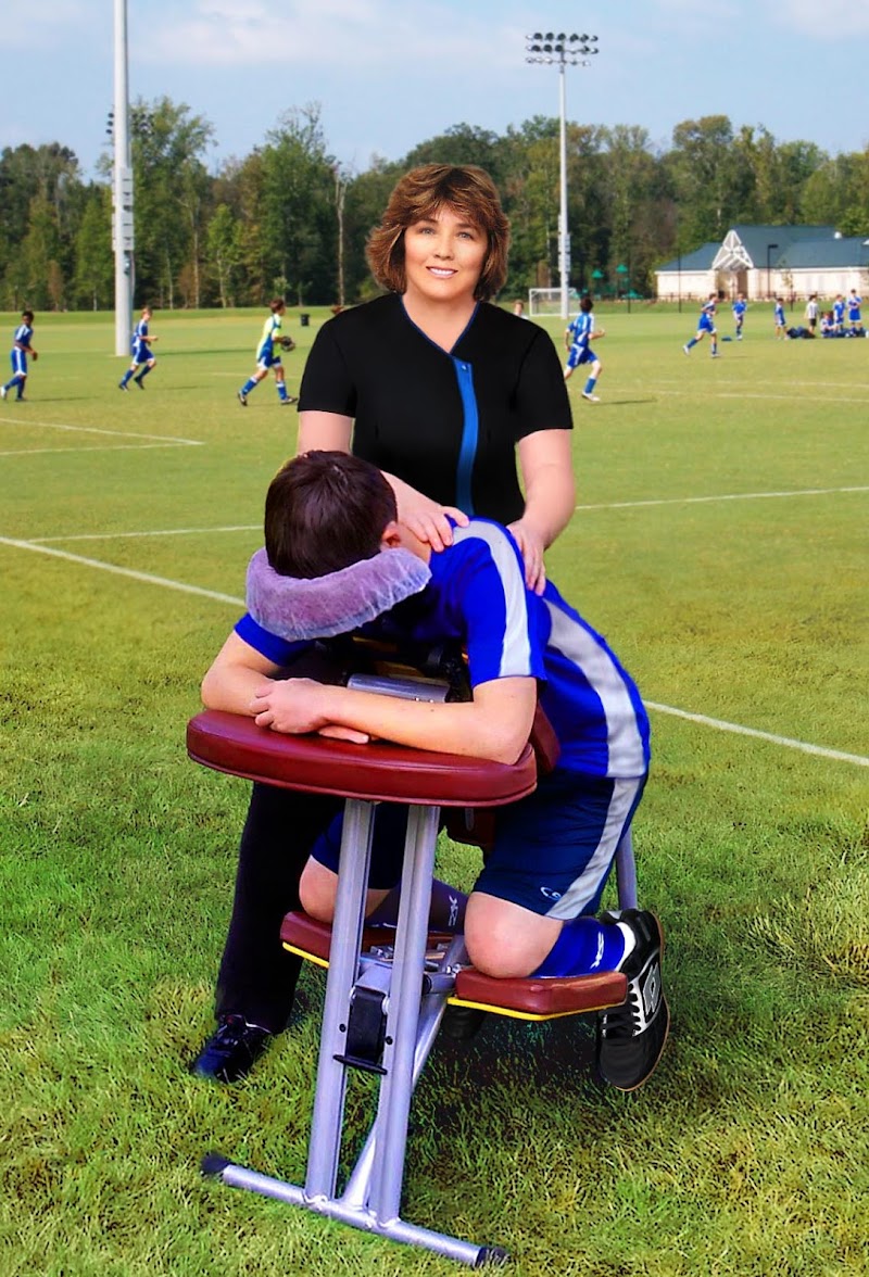 Celestial Healing Therapy Massage photo 2