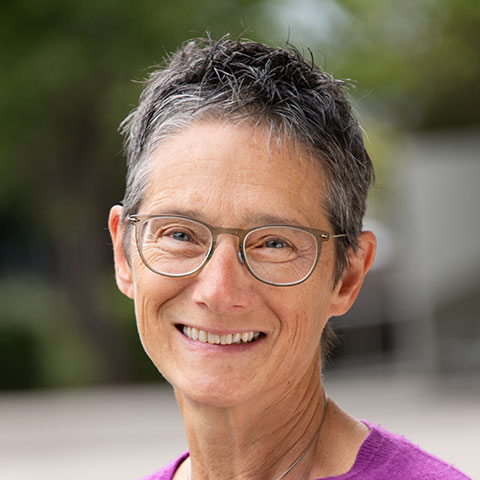 Photo of Nina R. Birnbaum, M.D.