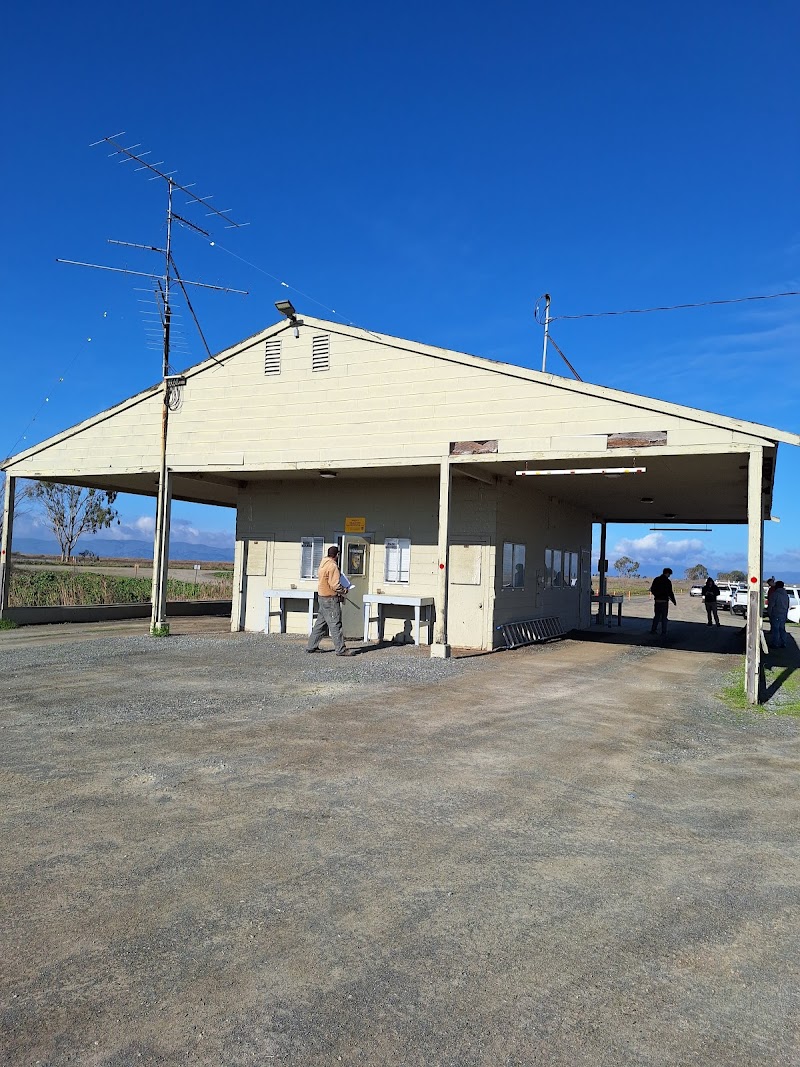 Photo of Grizzly Island Hunter Check Station