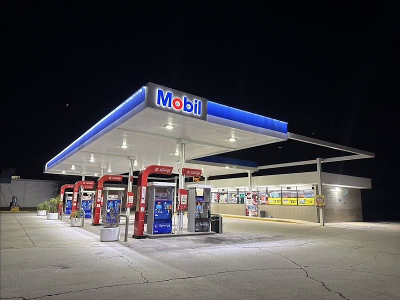 Photo of Mobil
