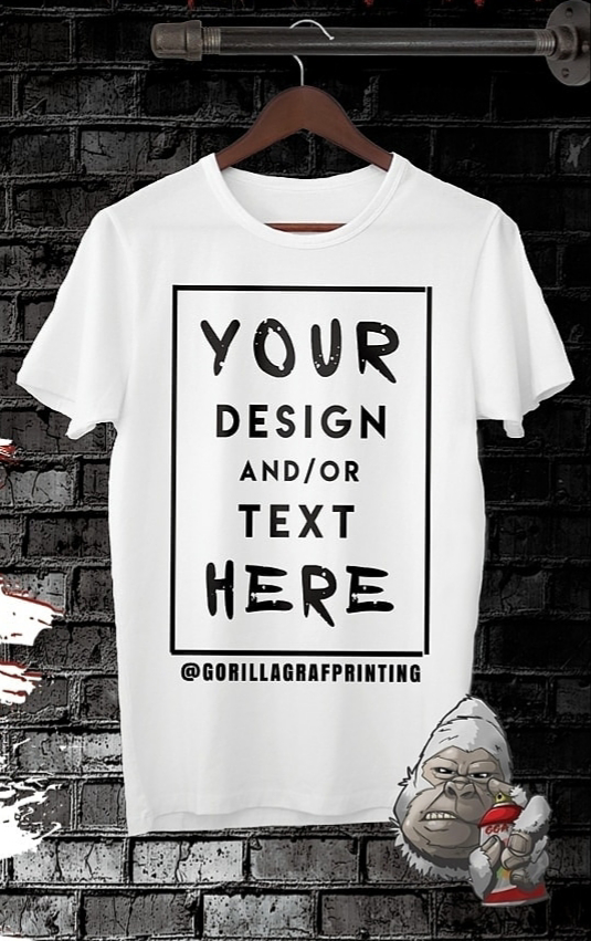 Gorilla Graf Printing and Apparel photo 4