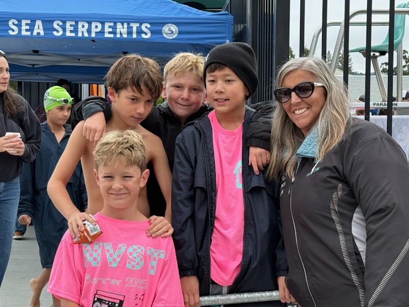 Napa Valley Swim Team photo 5