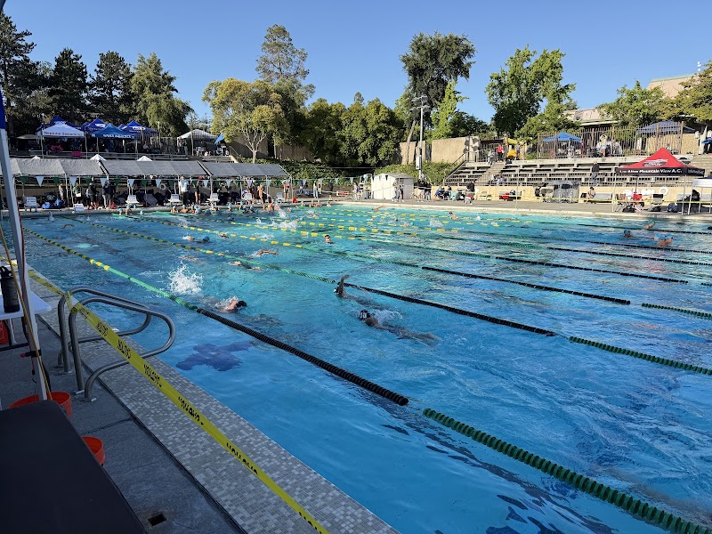 Napa Valley Swim Team photo 3