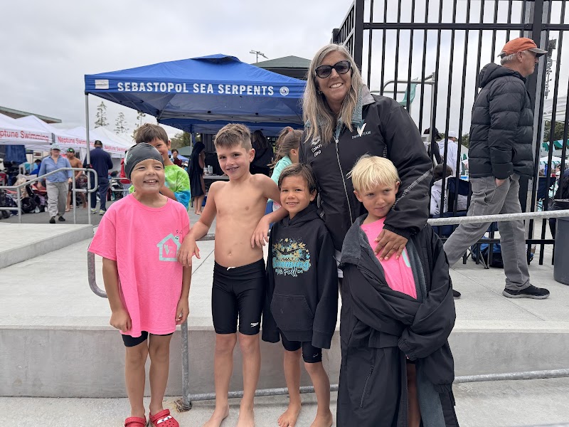 Napa Valley Swim Team photo 4