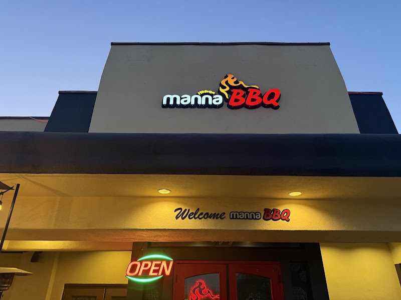 Photo of Manna BBQ