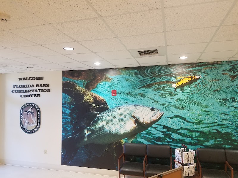 Photo of Richloam Fish Hatchery