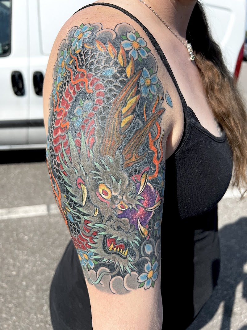 Beyond The Veil Tattoo & Piercing photo 5