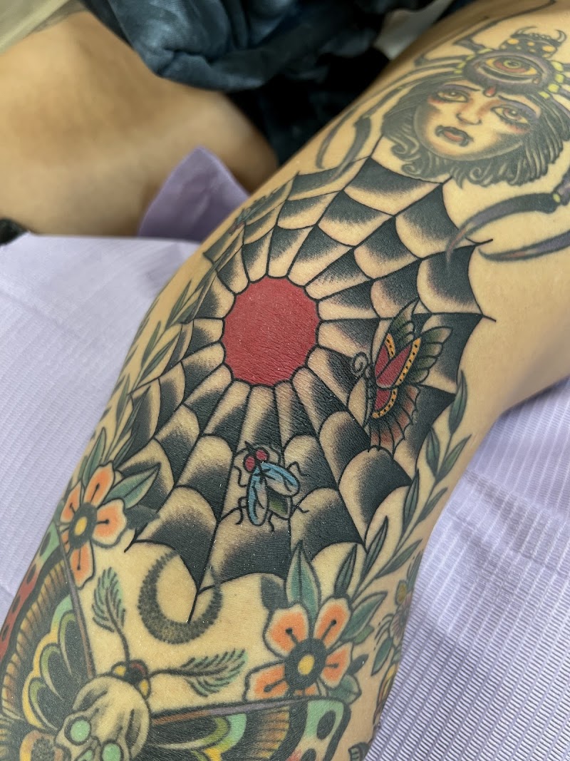 Beyond The Veil Tattoo & Piercing photo 3