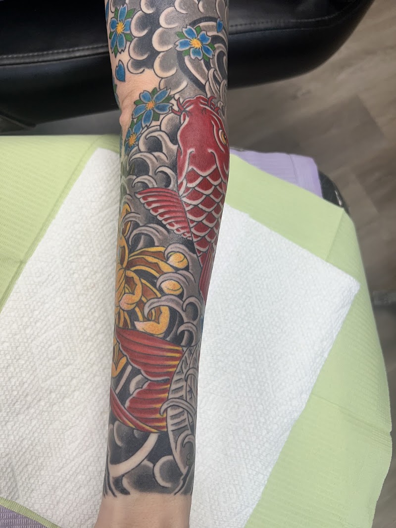Beyond The Veil Tattoo & Piercing photo 4