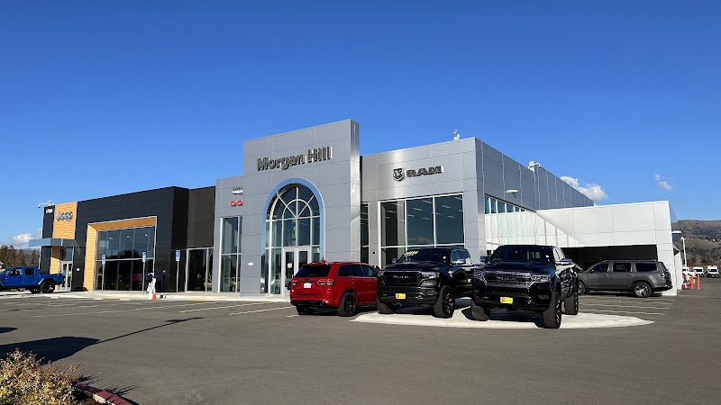 Photo of Morgan Hill Chrysler Dodge Jeep Ram