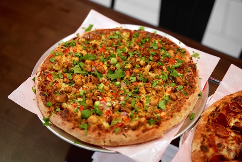 Bollywood Pizza - San Francisco photo 2