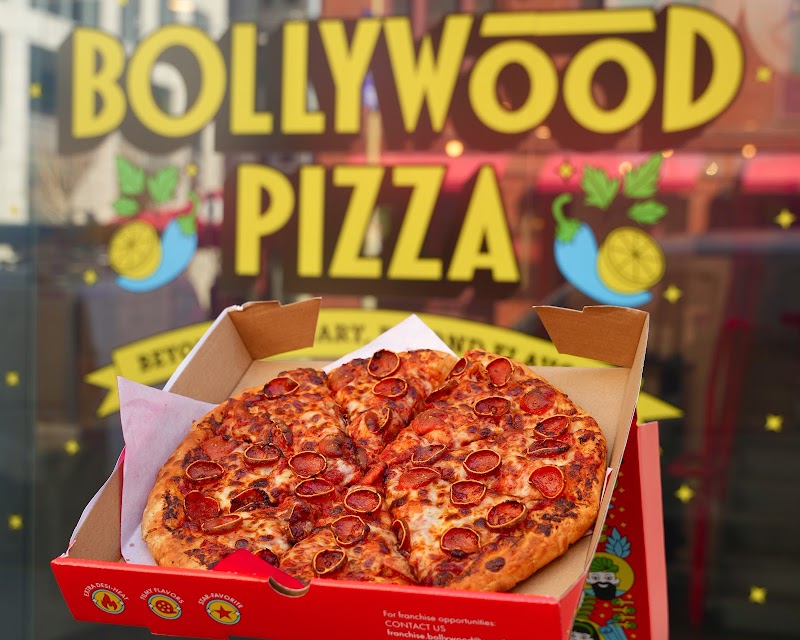Bollywood Pizza - San Francisco photo 4