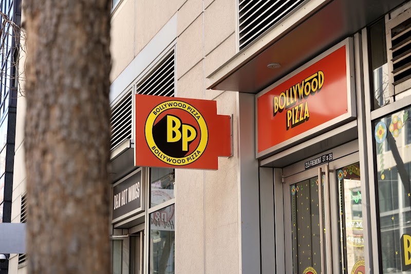 Photo of Bollywood Pizza - San Francisco