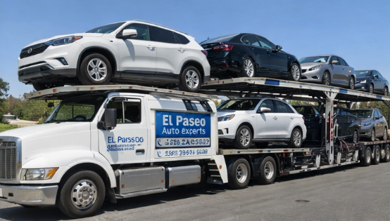 El Paseo Auto Experts Car Transport photo 2