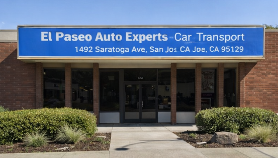 Photo of El Paseo Auto Experts Car Transport