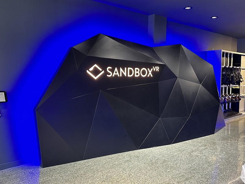 Photo of Sandbox VR