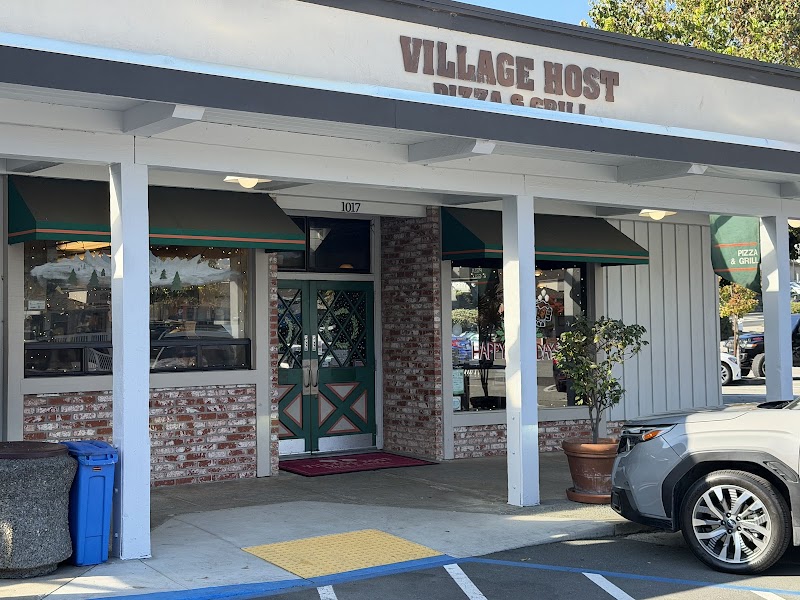Photo of Village Host Pizza & Grill - Belmont