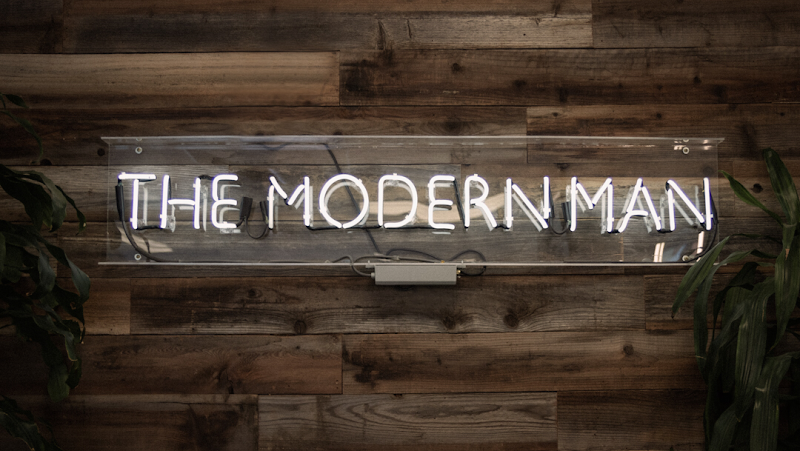 Photo of The Modern Man