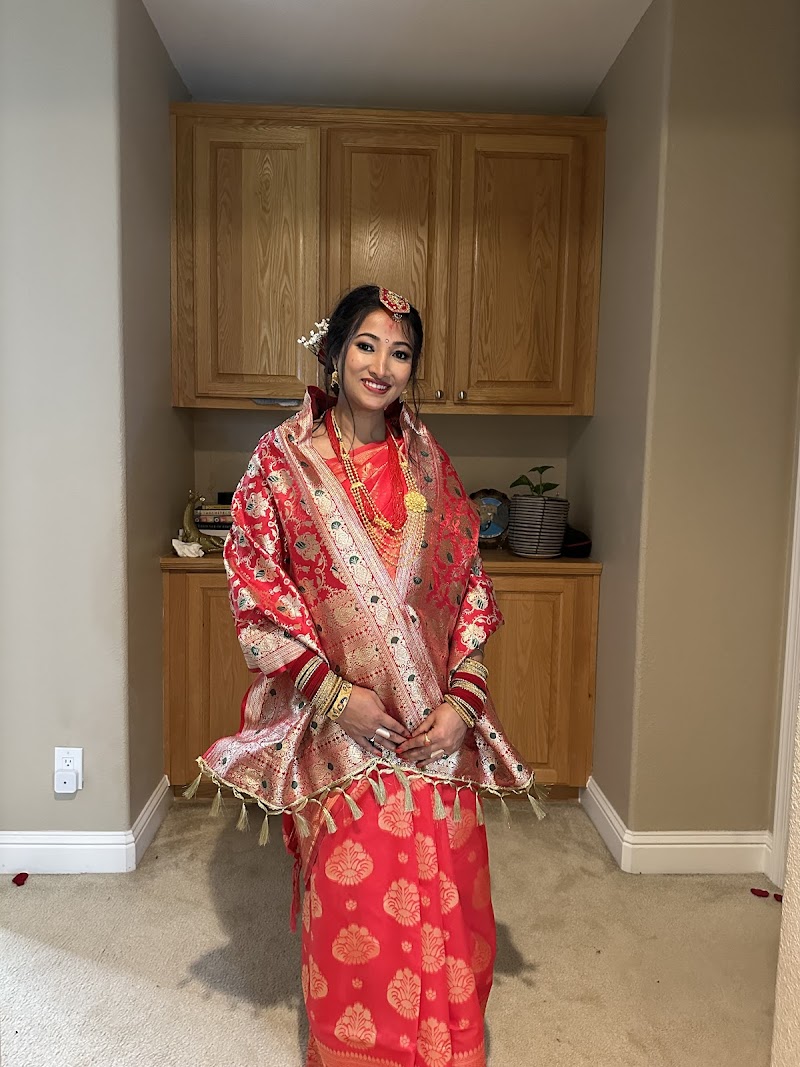 Makeup with Shruti photo 5