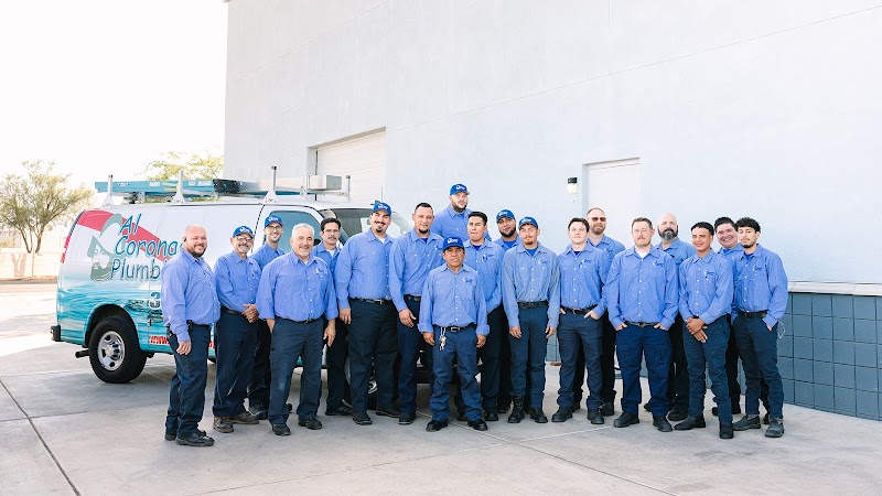Photo of Al Coronado Plumbing