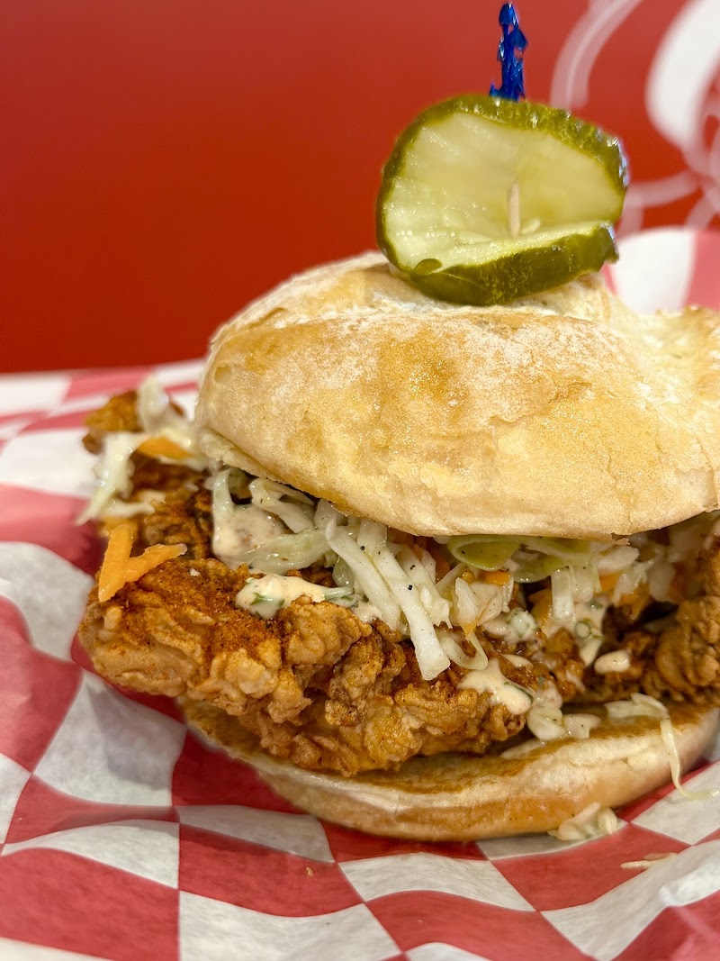 Sauced & Tossed Chicken Co photo 4