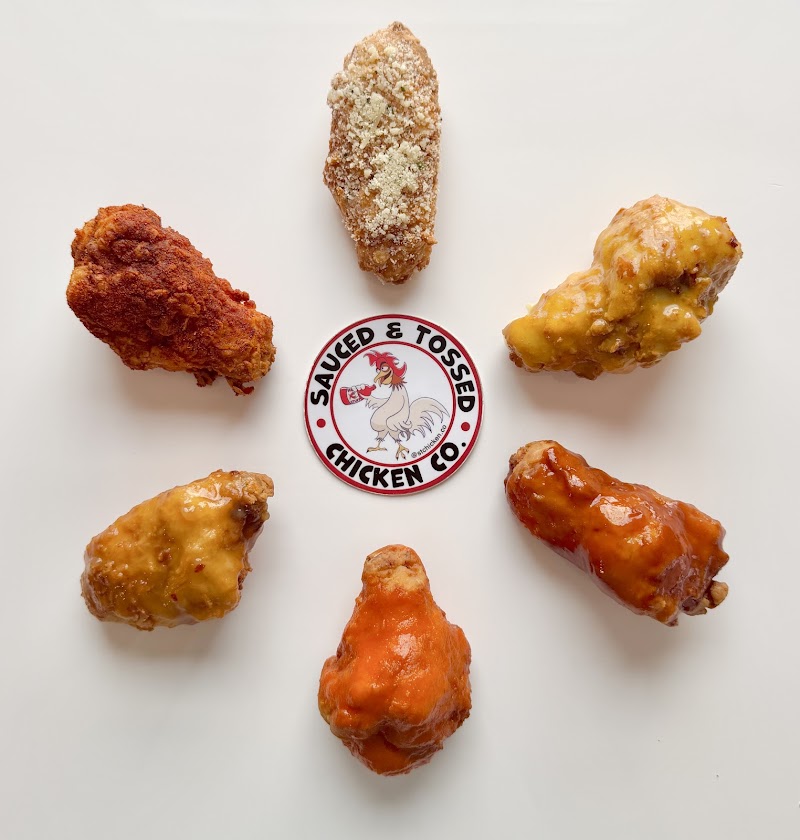 Sauced & Tossed Chicken Co photo 3