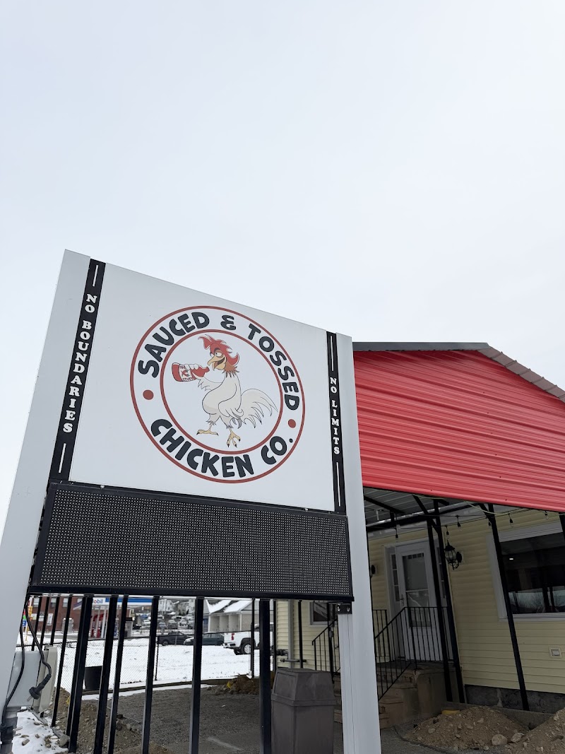 Photo of Sauced & Tossed Chicken Co