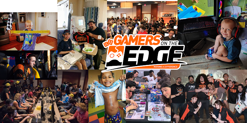 Gamers on The Edge photo 2