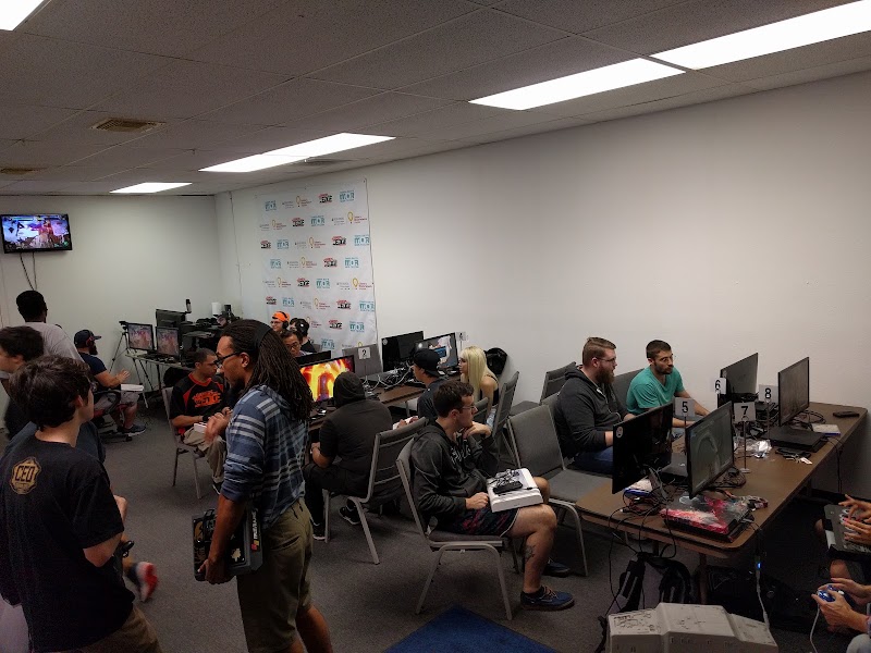 Photo of Gamers on The Edge