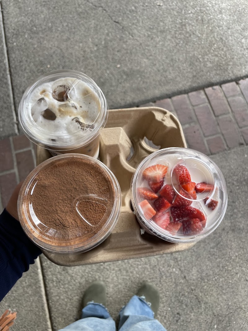 Anti Monday (Vietnamese Coffee - Matcha) photo 4