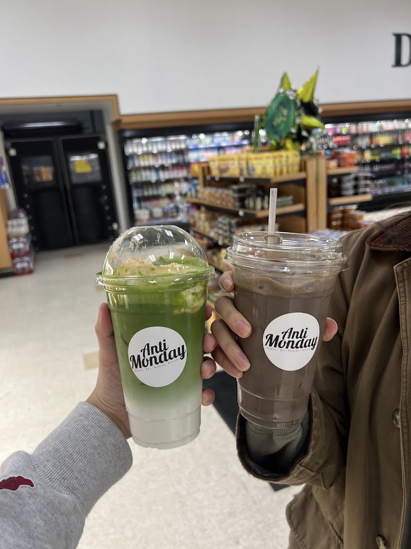 Anti Monday (Vietnamese Coffee - Matcha) photo 5