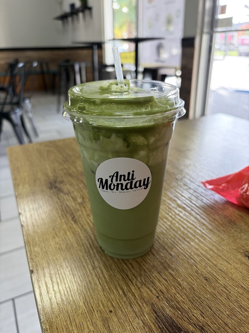 Anti Monday (Vietnamese Coffee - Matcha) photo 2