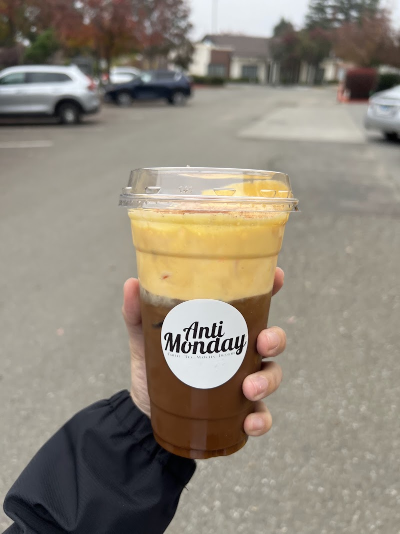 Photo of Anti Monday (Vietnamese Coffee - Matcha)
