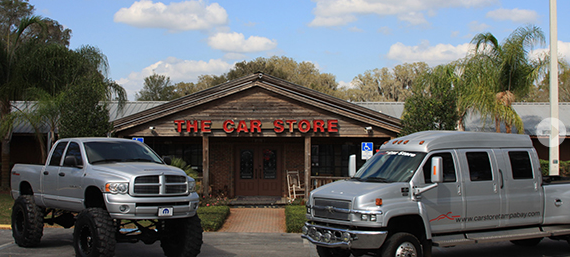 Photo of The Car Store Inc