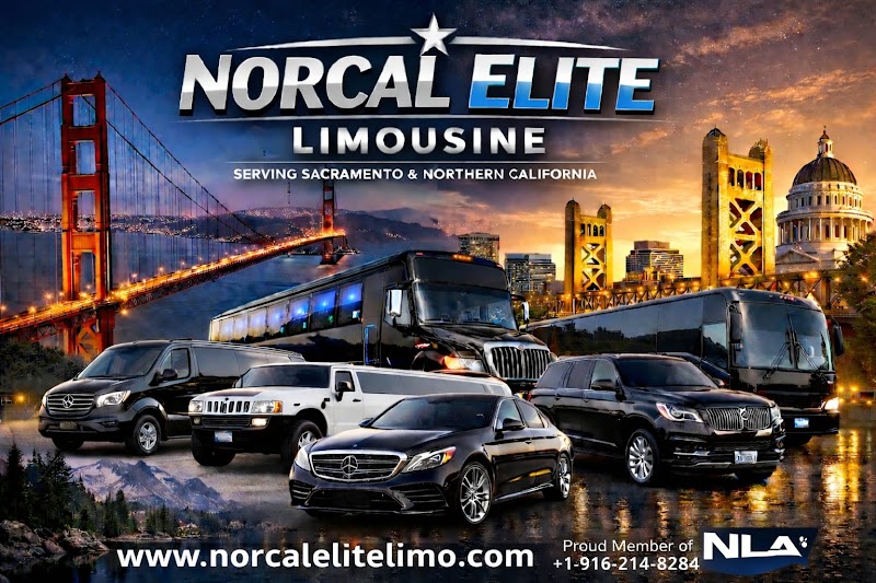Photo of NorCal Elite Limousine Transport LLC