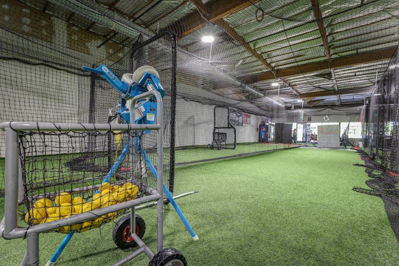 Vacaville batting tunnels photo 5