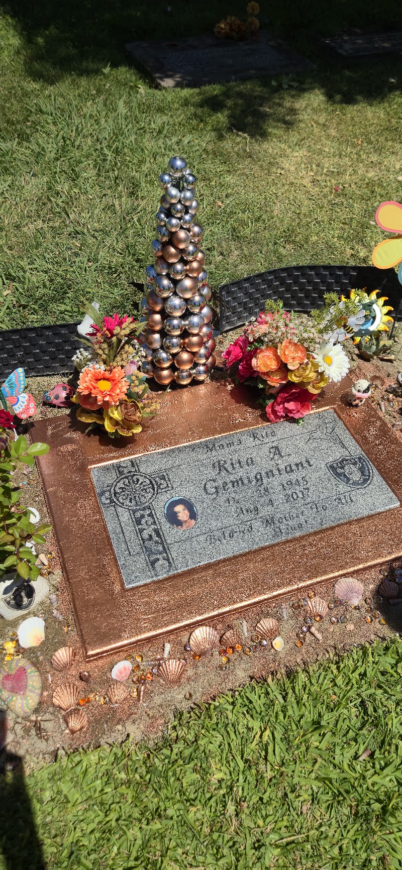 Photo of San Joaquin Catholic Cemetery