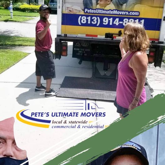 Pete's Ultimate Movers photo 2