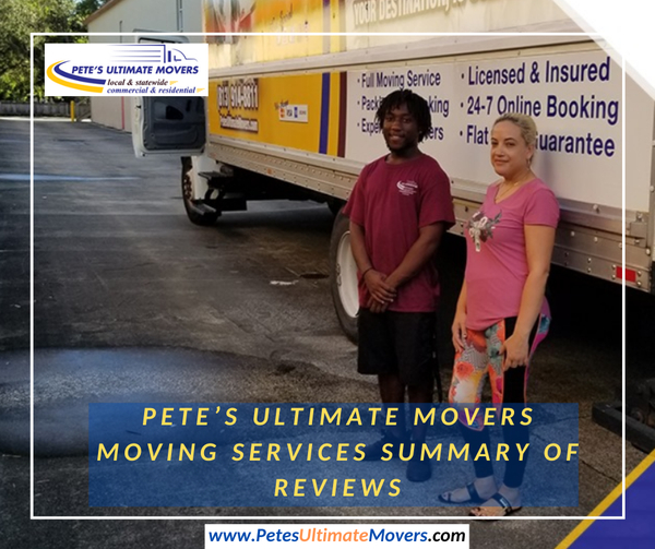 Photo of Pete's Ultimate Movers